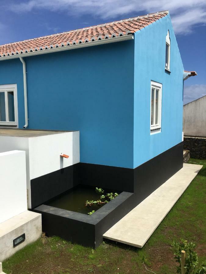 Villa Casa do Vizinho Porto Judeu Esterno foto