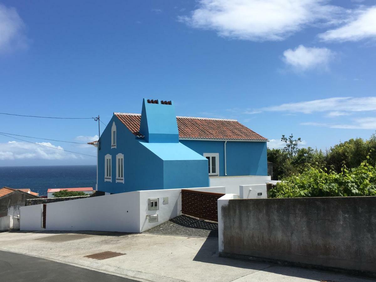 Villa Casa do Vizinho Porto Judeu Esterno foto