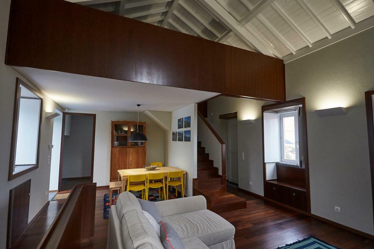 Villa Casa do Vizinho Porto Judeu Esterno foto