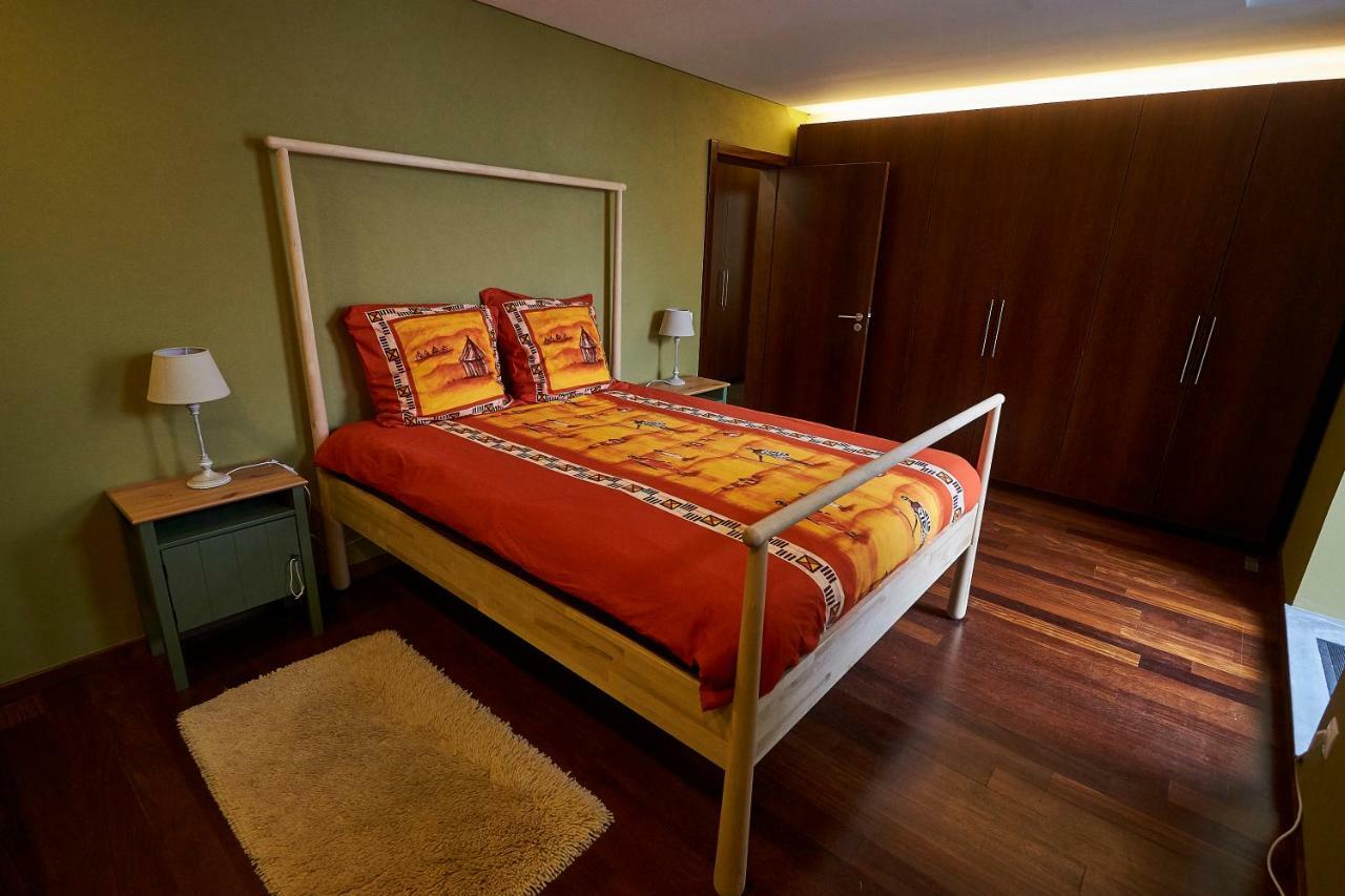 Villa Casa do Vizinho Porto Judeu Esterno foto