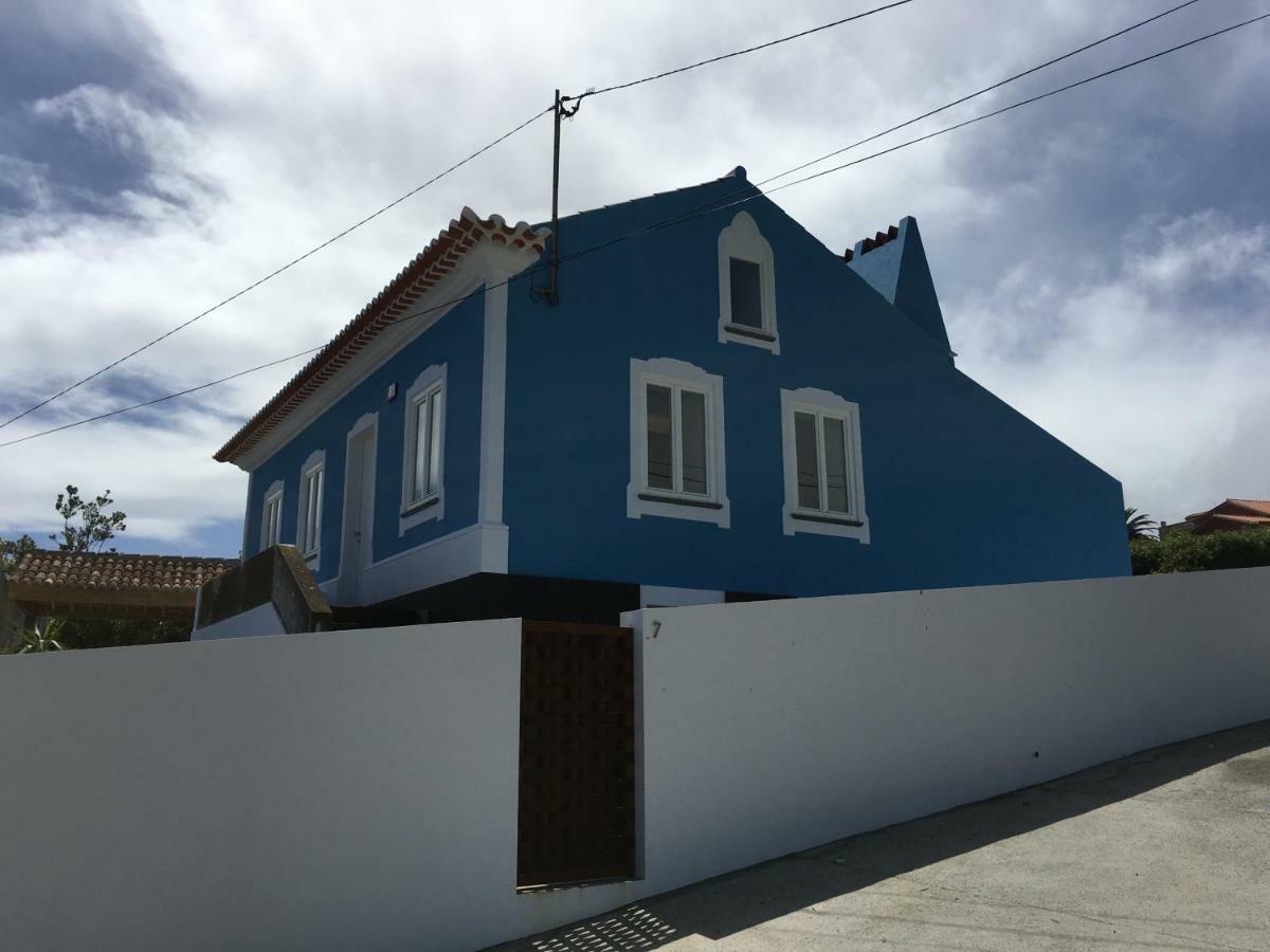 Villa Casa do Vizinho Porto Judeu Esterno foto
