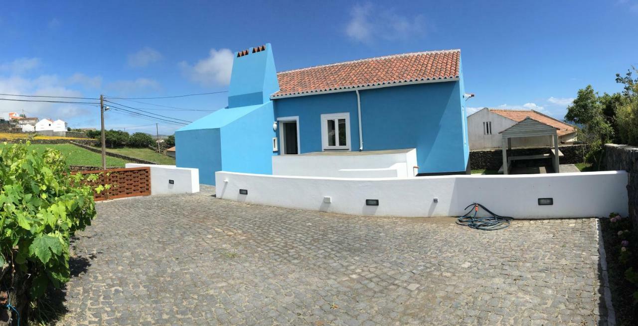 Villa Casa do Vizinho Porto Judeu Esterno foto