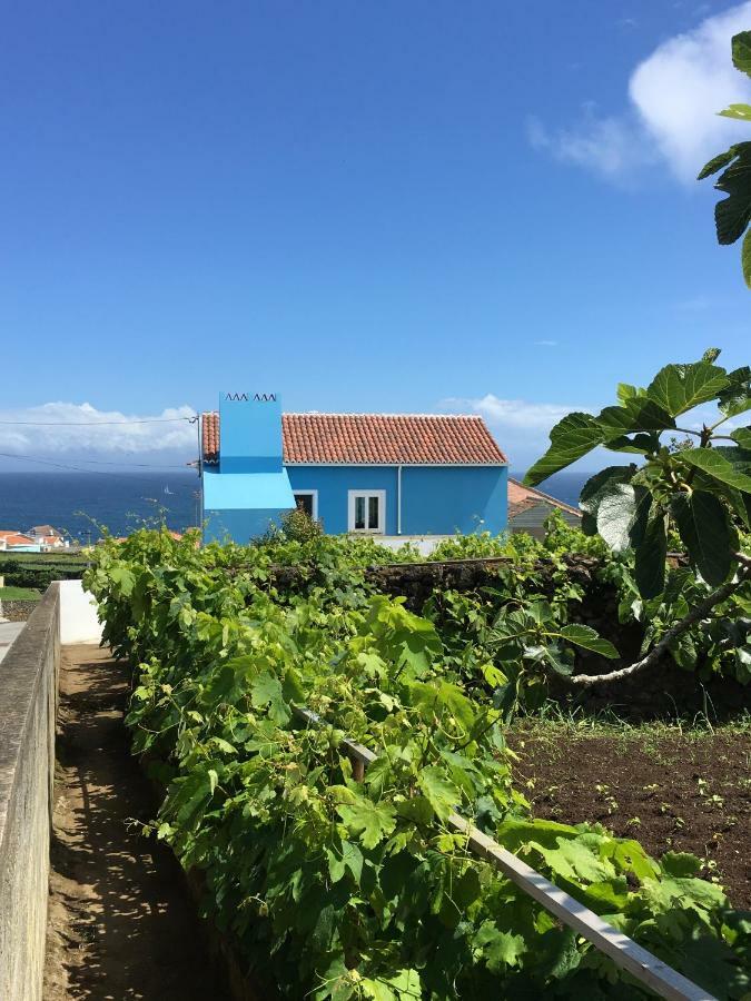 Villa Casa do Vizinho Porto Judeu Esterno foto