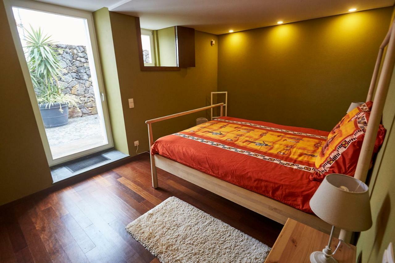 Villa Casa do Vizinho Porto Judeu Esterno foto